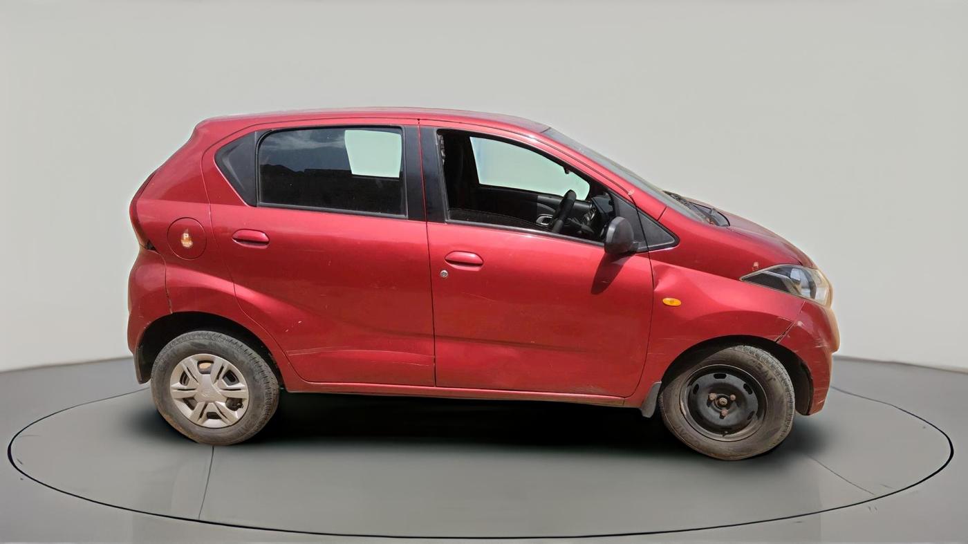 2018 Datsun Redi Go S 1.0 AMT, Petrol, Automatic, 32,013 km, exterior