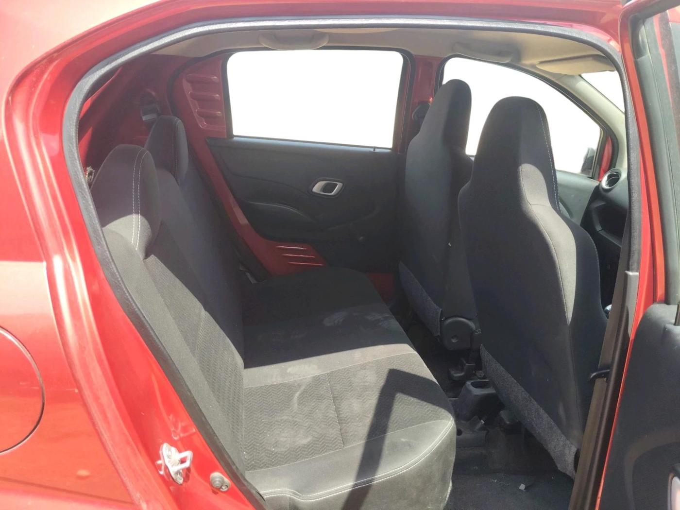 2018 Datsun Redi Go S 1.0 AMT, Petrol, Automatic, 32,013 km, interior