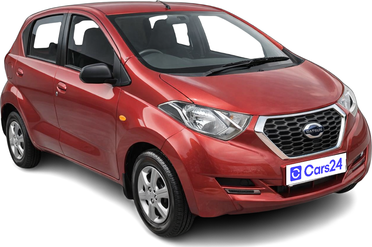 2018 Datsun Redi Go - Hatchback - Petrol - Automatic - ₹2.00 lakh