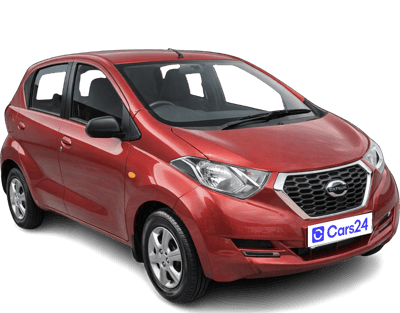 2018 Datsun Redi Go - Hatchback - Petrol - Automatic - ₹2.00 lakh