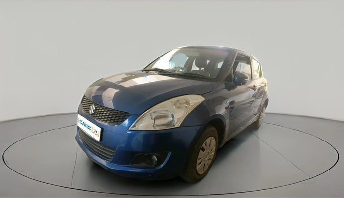 2013 Maruti Swift VXI, Petrol, Manual, 37,718 km, exterior