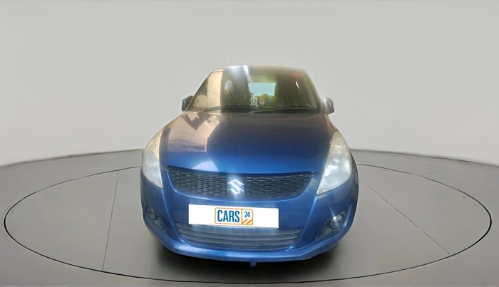 2013 Maruti Swift VXI, Petrol, Manual, 37,718 km, exterior