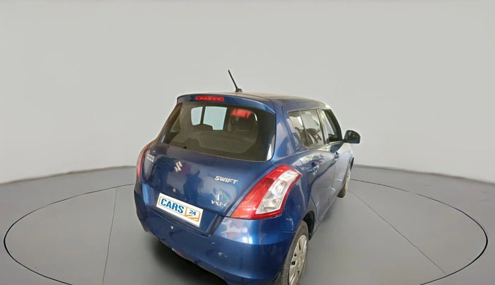 2013 Maruti Swift VXI, Petrol, Manual, 37,718 km, exterior