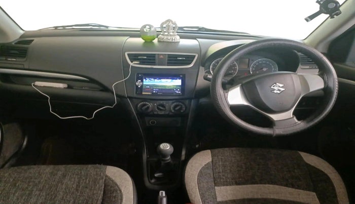 2013 Maruti Swift VXI, Petrol, Manual, 37,718 km, interior