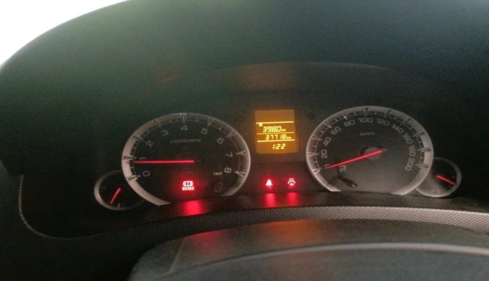 2013 Maruti Swift VXI, Petrol, Manual, 37,718 km, interior