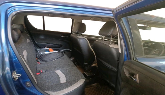 2013 Maruti Swift VXI, Petrol, Manual, 37,718 km, interior