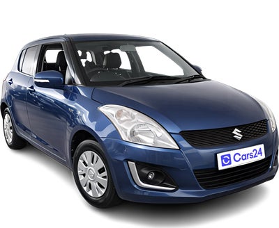 2013 Maruti Swift - Hatchback - Petrol - Manual - ₹3.81 lakh