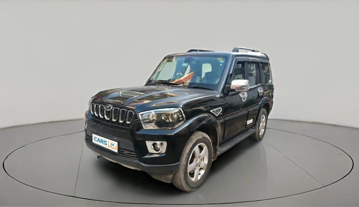 2021 Mahindra Scorpio S11 2WD, Diesel, Manual, 71,235 km, exterior