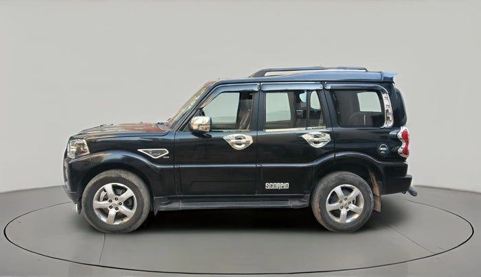 2021 Mahindra Scorpio S11 2WD, Diesel, Manual, 71,235 km, exterior