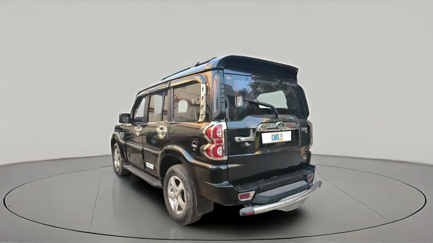 2021 Mahindra Scorpio S11 2WD, Diesel, Manual, 71,235 km, exterior