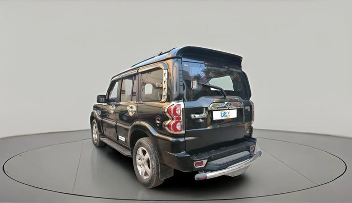 2021 Mahindra Scorpio S11 2WD, Diesel, Manual, 71,235 km, exterior