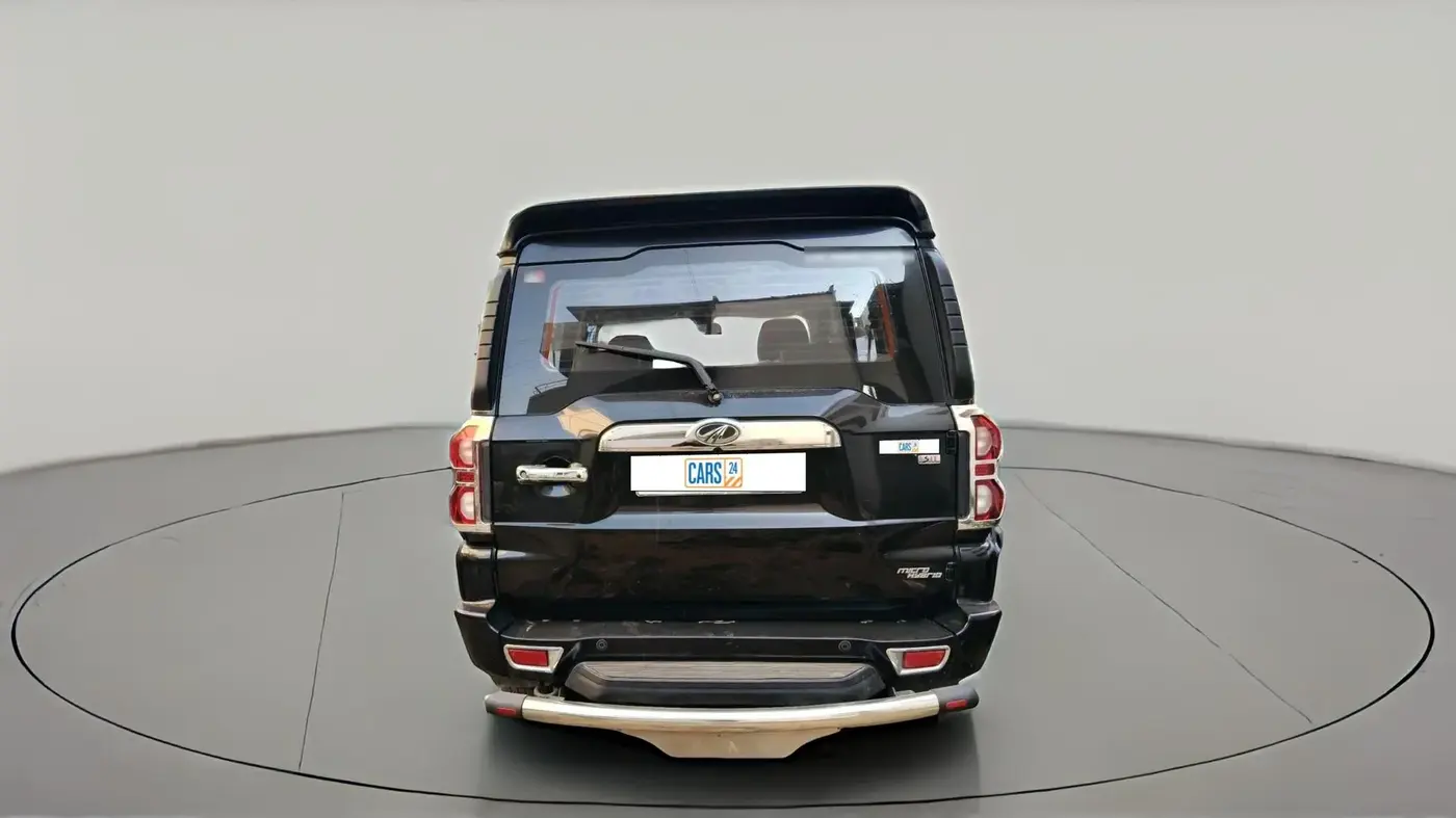 2021 Mahindra Scorpio S11 2WD, Diesel, Manual, 71,235 km, exterior