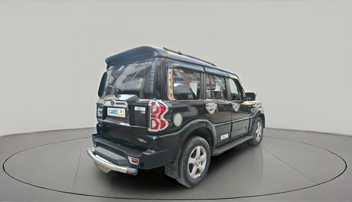 2021 Mahindra Scorpio S11 2WD, Diesel, Manual, 71,235 km, exterior