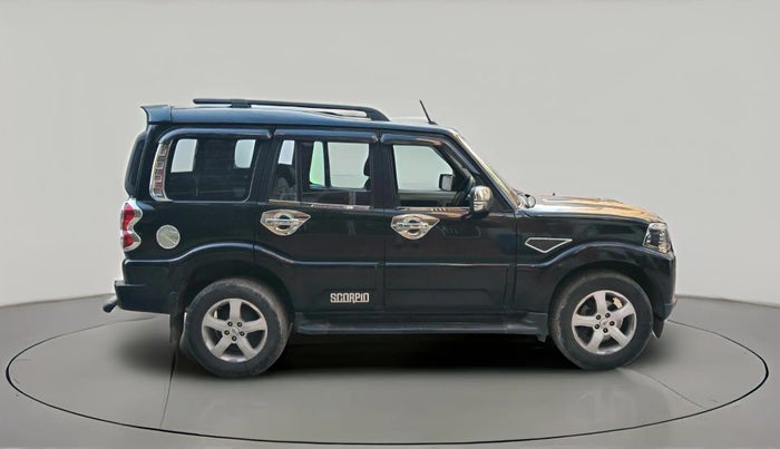 2021 Mahindra Scorpio S11 2WD, Diesel, Manual, 71,235 km, exterior