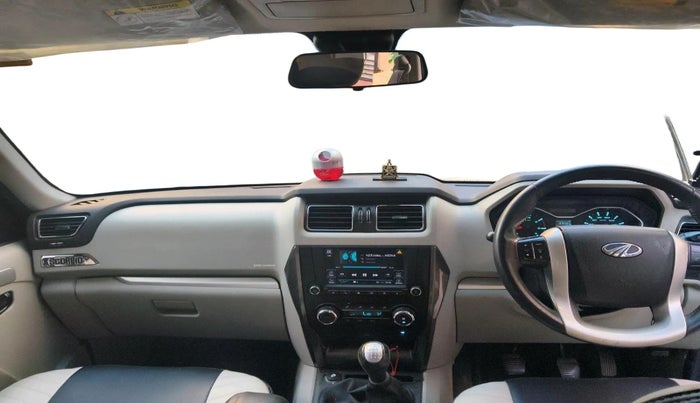 2021 Mahindra Scorpio S11 2WD, Diesel, Manual, 71,235 km, interior