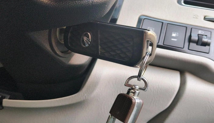 2021 Mahindra Scorpio S11 2WD, Diesel, Manual, 71,235 km, interior