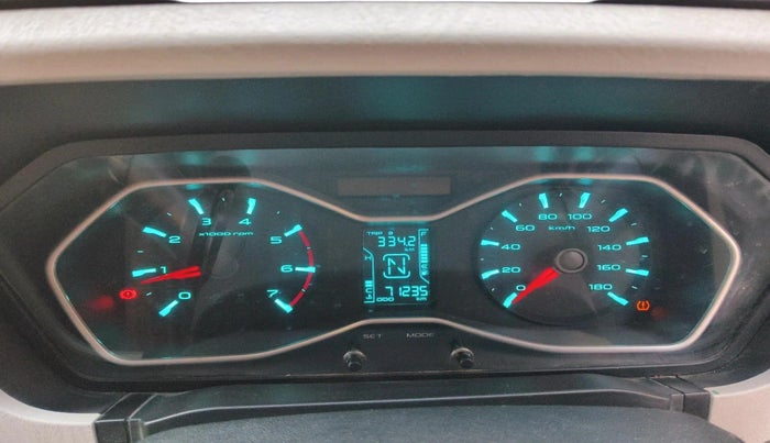 2021 Mahindra Scorpio S11 2WD, Diesel, Manual, 71,235 km, interior