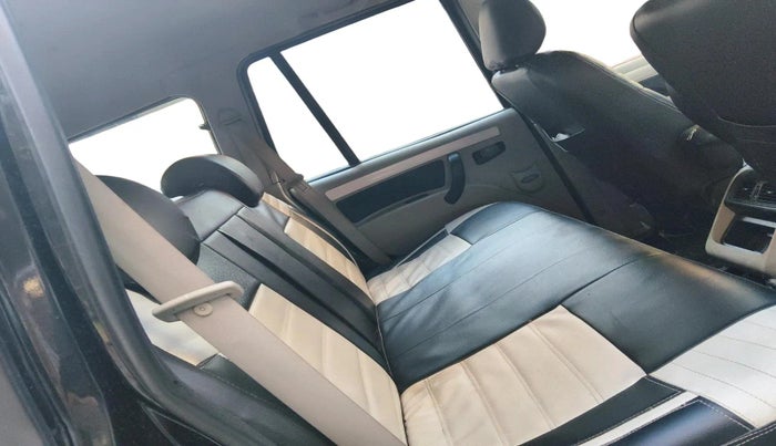 2021 Mahindra Scorpio S11 2WD, Diesel, Manual, 71,235 km, interior