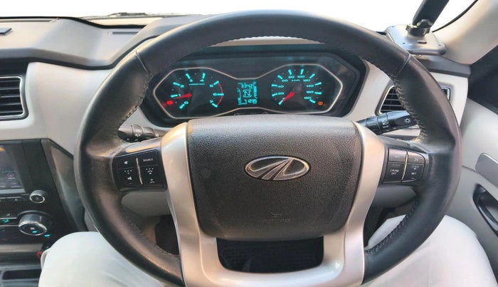 2021 Mahindra Scorpio S11 2WD, Diesel, Manual, 71,235 km, interior