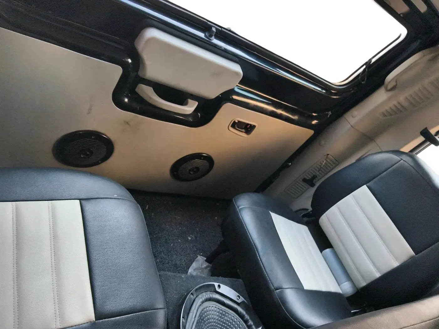 2021 Mahindra Scorpio S11 2WD, Diesel, Manual, 71,235 km, interior