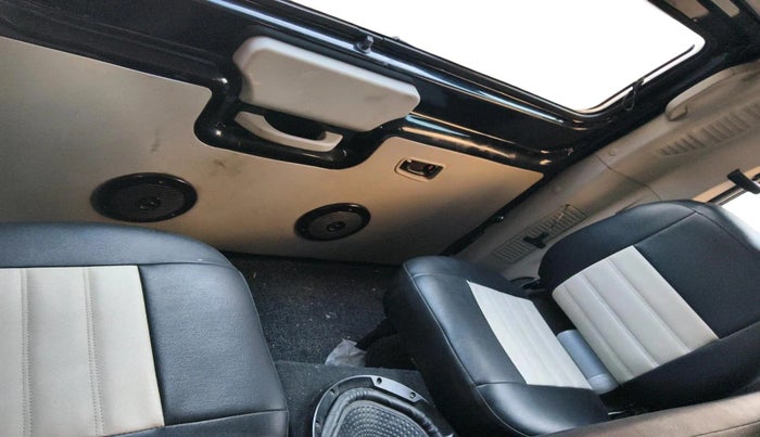 2021 Mahindra Scorpio S11 2WD, Diesel, Manual, 71,235 km, interior