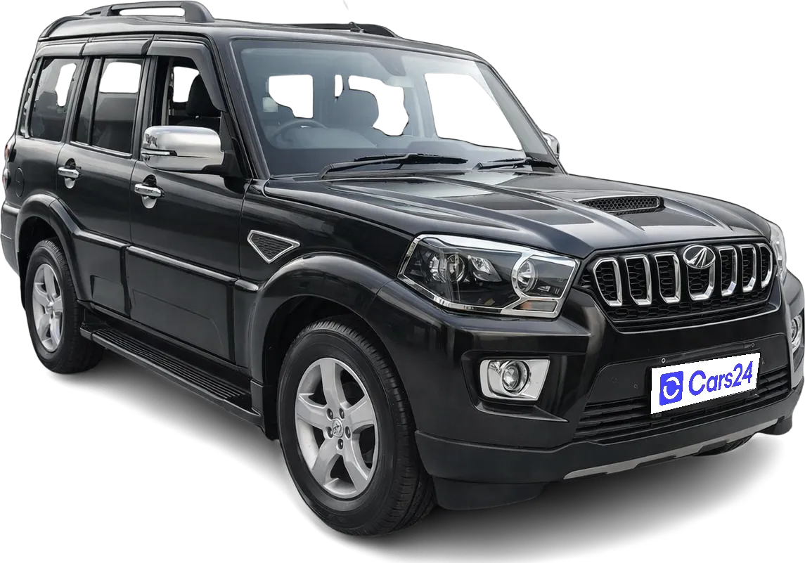 2021 Mahindra Scorpio - SUV - Diesel - Manual - ₹15.10 lakh