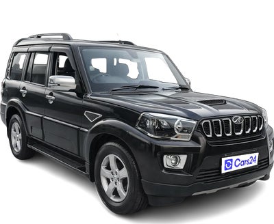 2021 Mahindra Scorpio - SUV - Diesel - Manual - ₹15.10 lakh