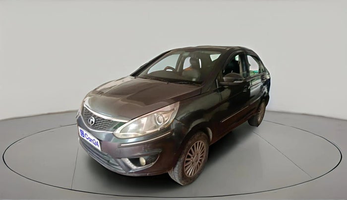 2015 Tata Zest XT PETROL, Petrol, Manual, 1,63,063 km, exterior