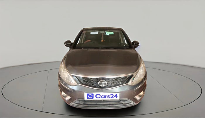 2015 Tata Zest XT PETROL, Petrol, Manual, 1,63,063 km, exterior