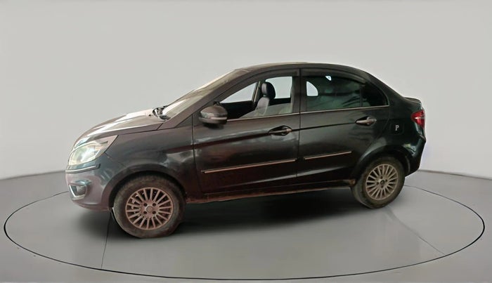 2015 Tata Zest XT PETROL, Petrol, Manual, 1,63,063 km, exterior