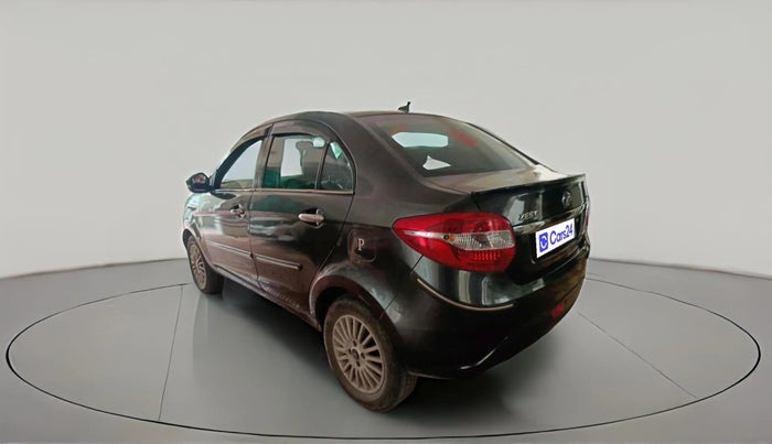 2015 Tata Zest XT PETROL, Petrol, Manual, 1,63,063 km, exterior