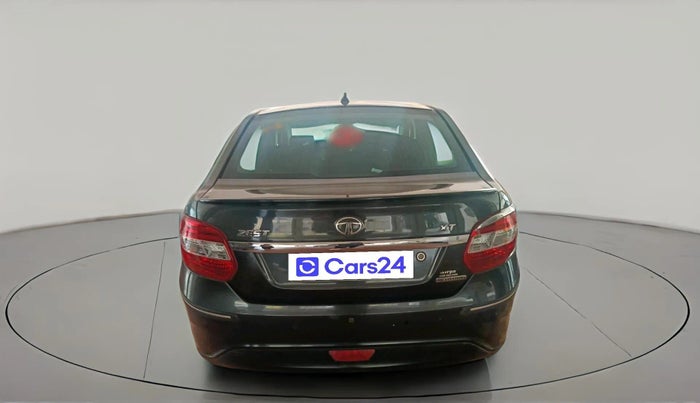 2015 Tata Zest XT PETROL, Petrol, Manual, 1,63,063 km, exterior