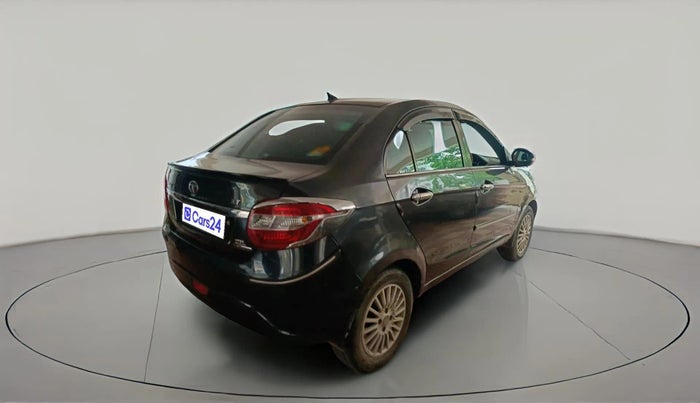 2015 Tata Zest XT PETROL, Petrol, Manual, 1,63,063 km, exterior