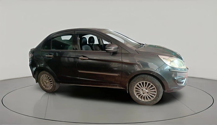 2015 Tata Zest XT PETROL, Petrol, Manual, 1,63,063 km, exterior