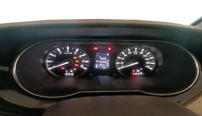 2015 Tata Zest XT PETROL, Petrol, Manual, 1,63,063 km, interior
