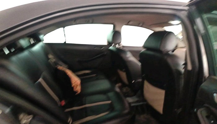 2015 Tata Zest XT PETROL, Petrol, Manual, 1,63,063 km, interior