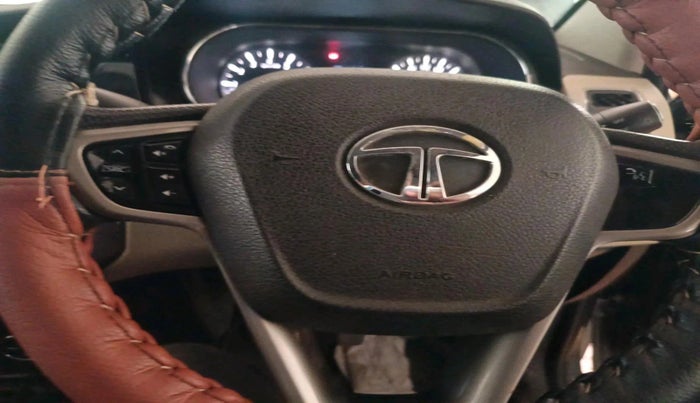 2015 Tata Zest XT PETROL, Petrol, Manual, 1,63,063 km, interior
