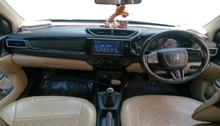 2020 Honda Amaze 1.2L I-VTEC S, Petrol, Manual, 95,693 km, interior