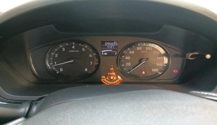 2020 Honda Amaze 1.2L I-VTEC S, Petrol, Manual, 95,693 km, interior