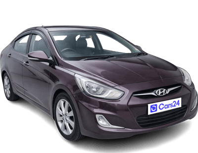 2012 Hyundai Verna - Sedan - Diesel - Manual - ₹2.23 lakh