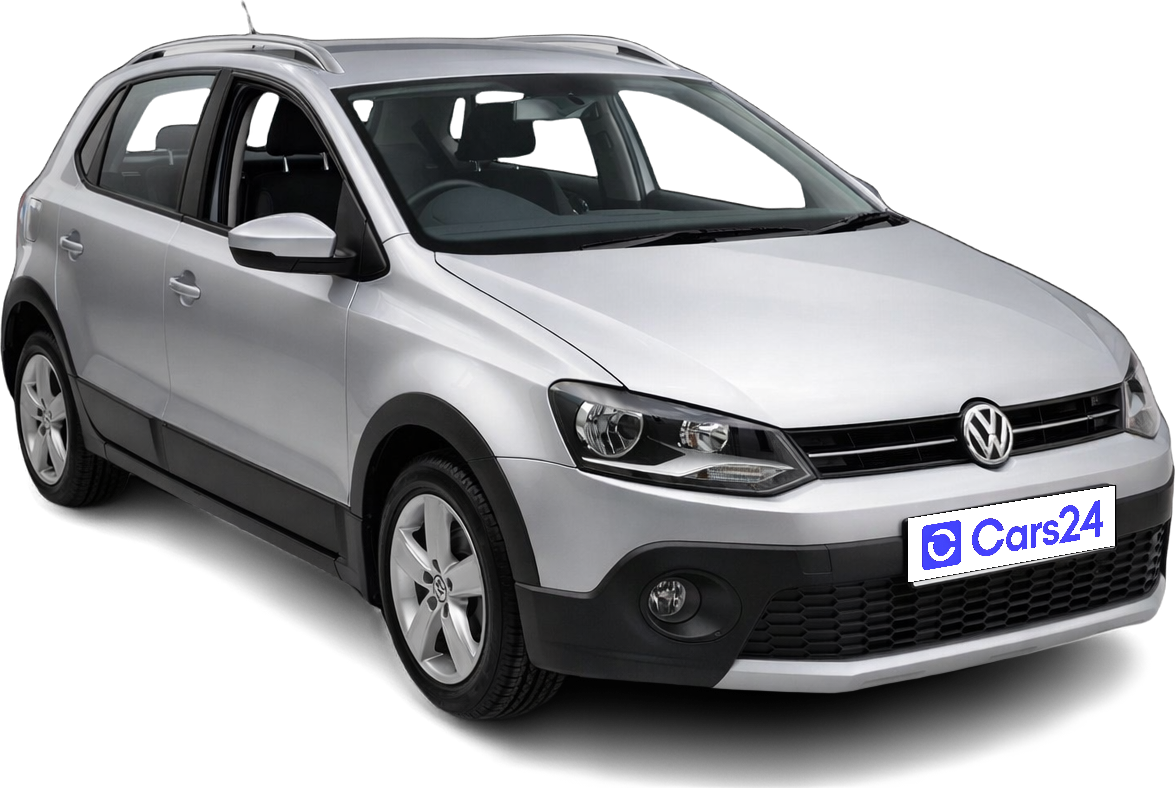 2016 Volkswagen Cross Polo - Hatchback - Petrol - Manual - ₹3.73 lakh