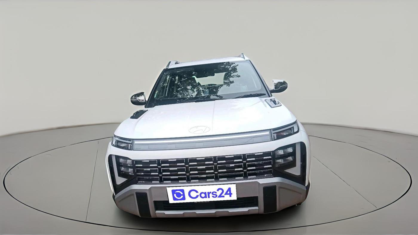 2026 Hyundai VENUE HX 6 1.0 Turbo DCT Petrol, Petrol, Automatic, 2,107 km, exterior
