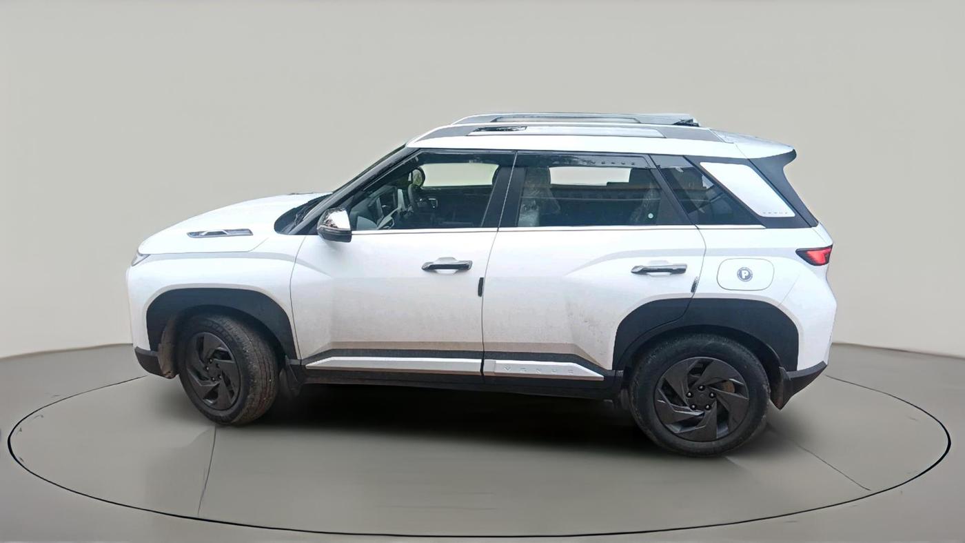 2026 Hyundai VENUE HX 6 1.0 Turbo DCT Petrol, Petrol, Automatic, 2,107 km, exterior