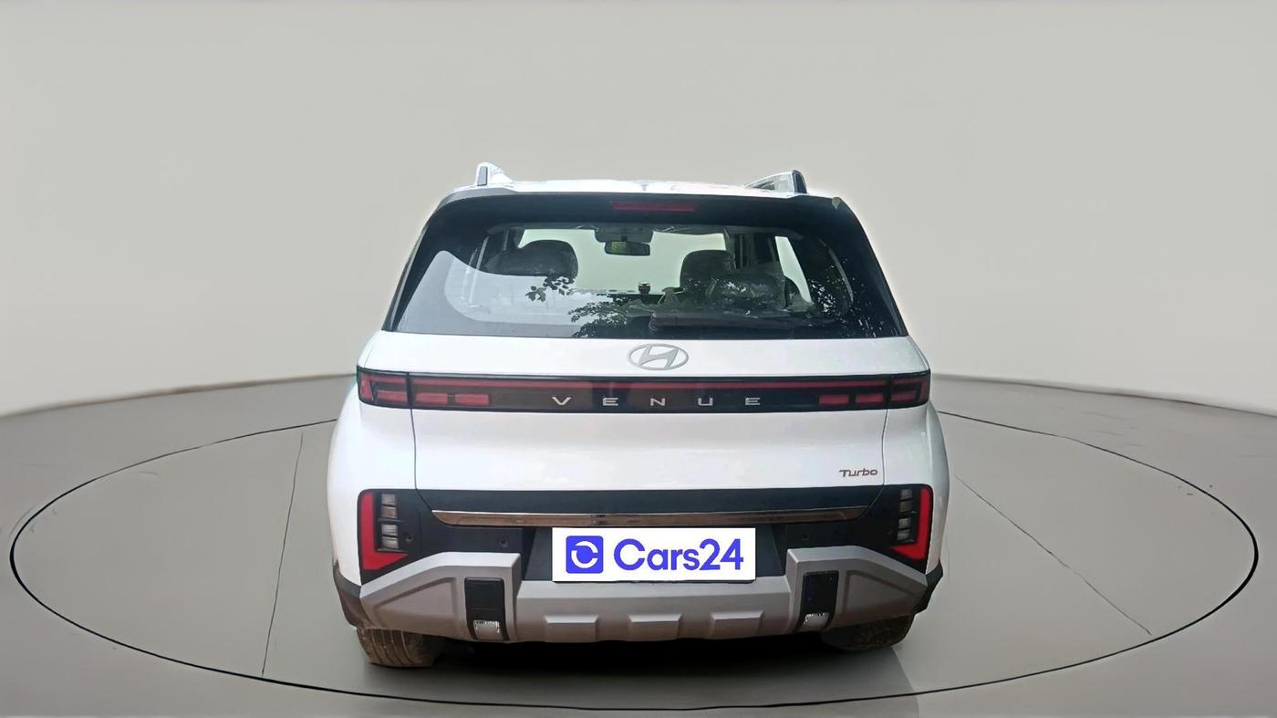 2026 Hyundai VENUE HX 6 1.0 Turbo DCT Petrol, Petrol, Automatic, 2,107 km, exterior