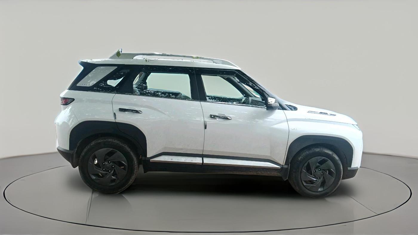 2026 Hyundai VENUE HX 6 1.0 Turbo DCT Petrol, Petrol, Automatic, 2,107 km, exterior