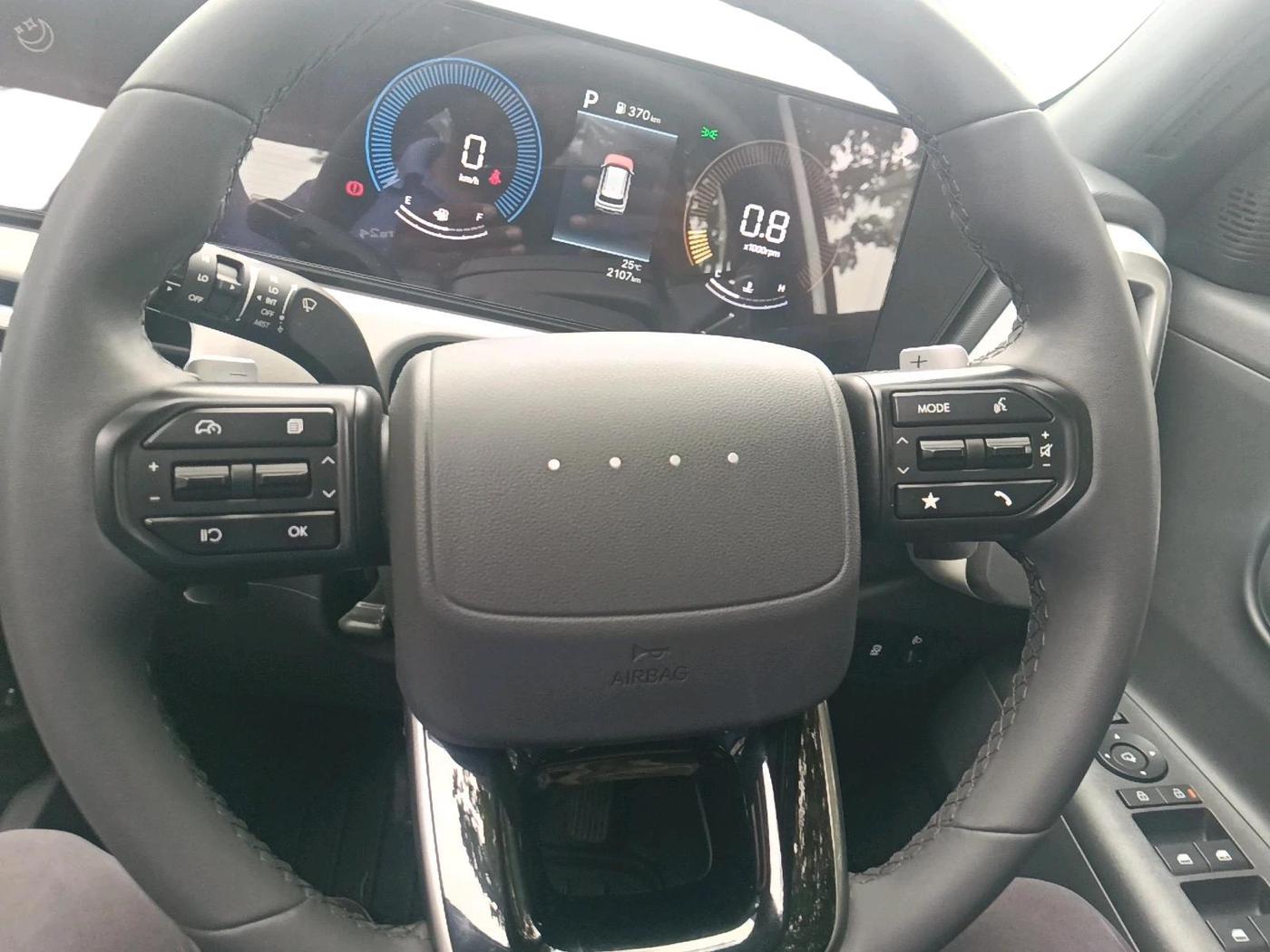2026 Hyundai VENUE HX 6 1.0 Turbo DCT Petrol, Petrol, Automatic, 2,107 km, interior