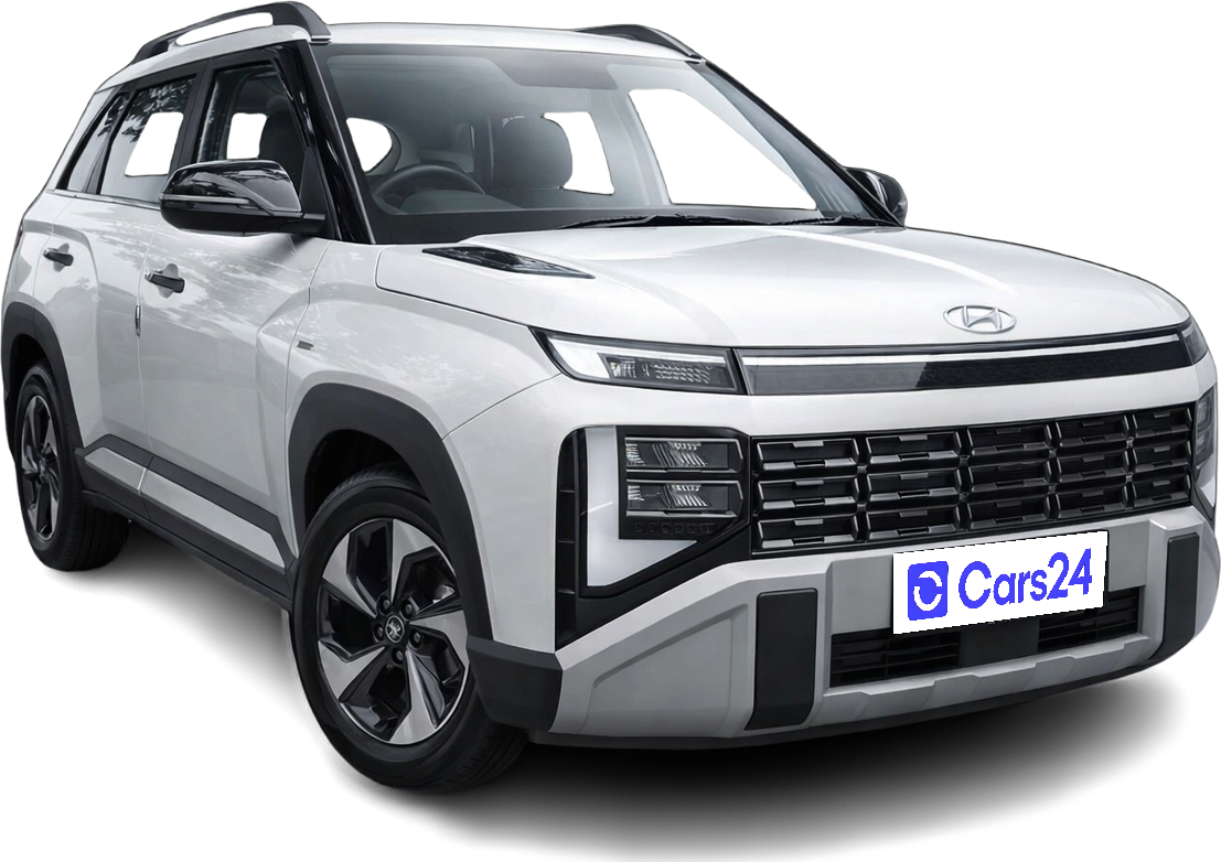 2026 Hyundai VENUE - SUV - Petrol - Automatic - ₹13.99 lakh