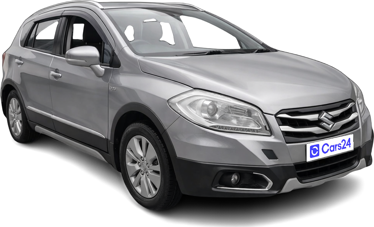 2016 Maruti S Cross - SUV - Diesel - Manual - ₹5.00 lakh