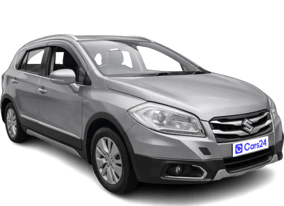 2016 Maruti S Cross - SUV - Diesel - Manual - ₹5.00 lakh