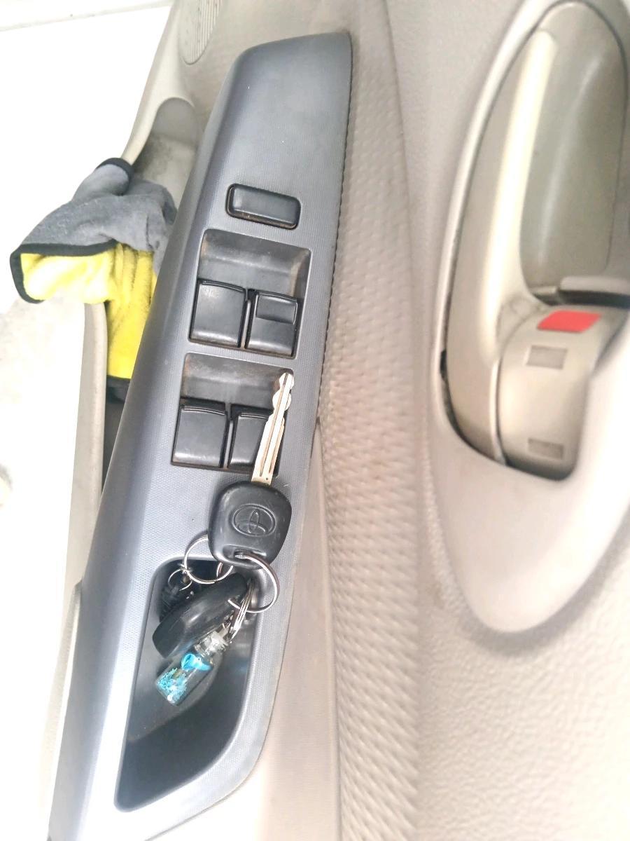 2015 Toyota Etios Liva GD, Diesel, Manual, 1,26,005 km, interior